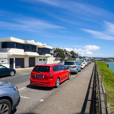 Vila Waterfront On Woolcombe New Plymouth Exteriér fotografie